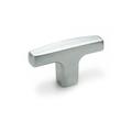 J.W. Winco GN563.2-55-1/4X20-BL T-Handle Aluminum 563.2-55-1/4X20-BL